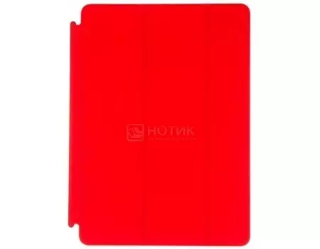 Чехол-обложка для планшета Apple iPad 9,7 iPad Apple Smart Cover, Полиуретан, Красный MR632ZM/A