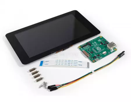 Дисплей Raspberry Pi Touch Display 7, ELSP-41005