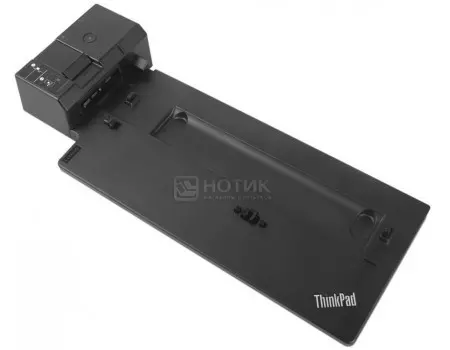 Док-станция для Lenovo ThinkPad Pro Docking Station (135 Вт, RJ-45, 2xUSB 2.0, 3xUSB 3.1, 1xUSB Type-C, 2xDisplayPort) Черный 40AH0135EU