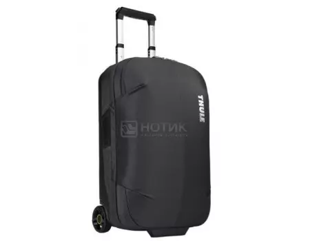 Дорожная сумка на колесах Thule Subterra Carry-On 36L 55cm - 22", Нейлон , Dark Shadow, Темно-серый 3203446