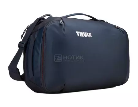 Дорожная сумка-рюкзак Thule Subterra Convertible Carry-On 40L, Нейлон, Mineral, Темно-синий 3203444