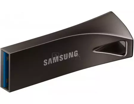 Флешка Samsung 32Gb BAR Plus, USB 3.1, Серый MUF-32BE4/APC