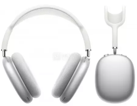 Гарнитура беспроводная Apple AirPods Max Silver, Серебристый MGYJ3RU/A