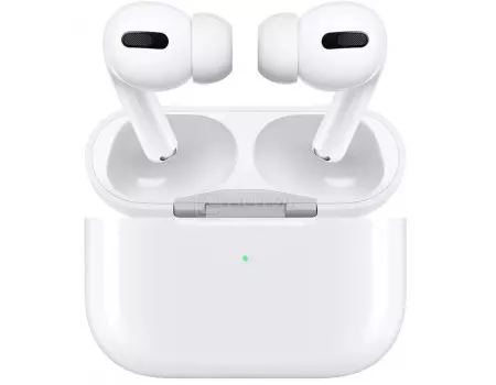 Гарнитура беспроводная Apple AirPods Pro MWP22RU/A, Белый