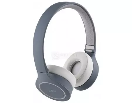 Гарнитура беспроводная Rombica Mysound BH-08, Bluetooth, 300мАч, Серый BT-H012