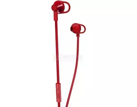 Гарнитура проводная HP In-Ear Headset 150, Красный 1.1м X7B11AA