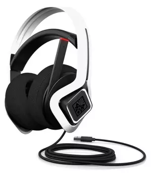 Гарнитура проводная HP OMEN Mindframe Prime Headset, Белый 6MF36AA