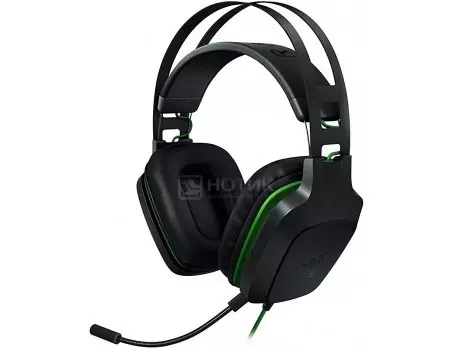 Гарнитура проводная Razer Electra V2, USB Черный RZ04-02220100-R3M1