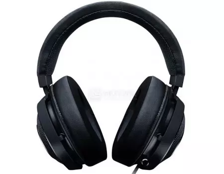 Гарнитура проводная Razer Kraken Black, Черный RZ04-02830100-R3M1