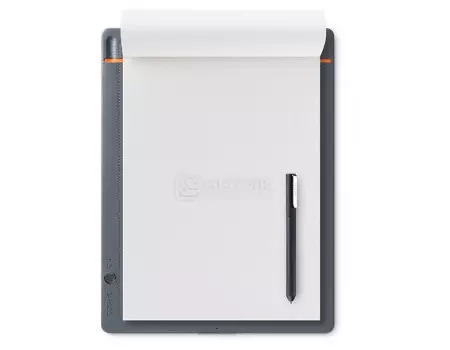 Графический планшет Wacom Bamboo Slate large, Темно-серый CDS-810S