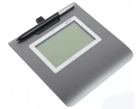 Графический планшет Wacom SignPad (STU-430) USB, Серый STU-430