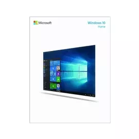 Электронная лицензия MS Windows 10 Home 32-bit/64-bit (1 ключ для одного устройства), KW9-00265