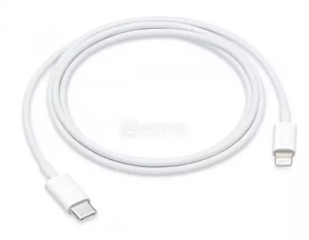 Кабель Apple Lightning to USB Type C (1m), Белый, MX0K2ZM/A