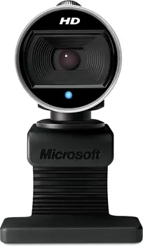 Камера Web Microsoft LifeCam Cinema HD, USB , Черный H5D-00015
