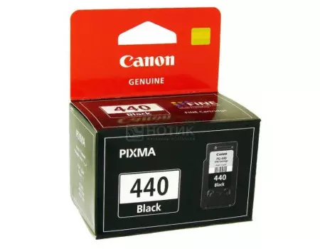 Картридж Canon PG-440 черный для Canon MG2140/ 3140 5219B001