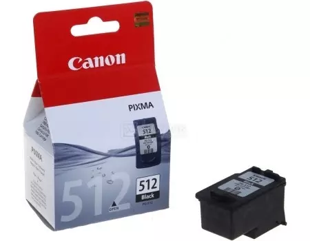 Картридж Canon PG-512, Черный 400 стр. 2969B007