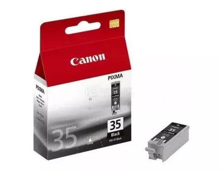 Картридж Canon PGI-35 для Canon Pixma iP100 iP110 191с Черный 1509B001