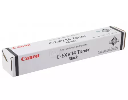 Картридж лазерный Canon C-EXV14 черный для Canon 0384B006