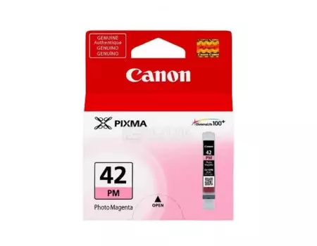 Картридж струйный Canon CLI-42 PM фото пурпурный для Canon 6389B001