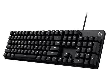 Клавиатура проводная механическая Logitech G413 SE, USB, Черный 920-010438
