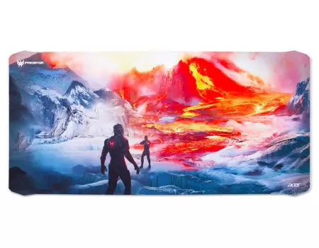 Коврик для мыши игровой Acer Predator Mouse Pad XXL, 930x450 мм, Рисунок NP.MSP11.00C