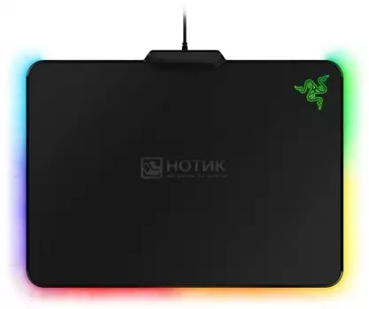 Коврик для мыши Razer Firefly, 355x255 мм, Черный RZ02-01350100-R3M1