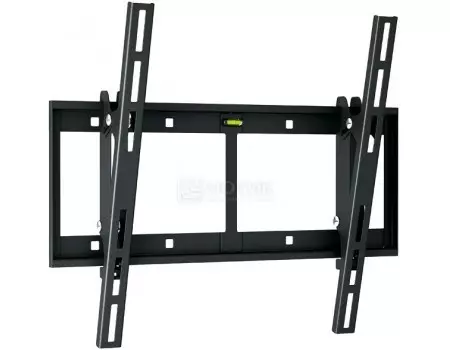 Кронштейн Holder LCD-T4609 32"-65" макс.60кг,VESA: 200x200, 300x200, 400x200, 300x300, 400x400, Настенный наклон. Черный