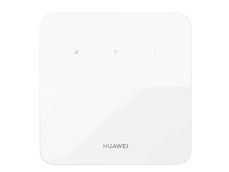Маршрутизатор (роутер) Huawei B320-323, 4G, 100/1000, 1xLAN, 1xWAN, WiFi 802.11n до 300Мбит/с (2,4ГГц), Белый 51060JWD