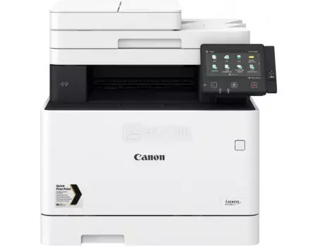 МФУ лазерное цветное Canon i-Sensys MF746Cx A4, ADF, Duplex, 27/27 стр/мин Wi-Fi, USB 2.0, RJ-45, Белый\Черный 3101C039