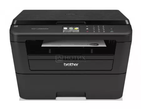 МФУ лазерное монохромное Brother DCP-L2500DR, A4, 26 стр/мин, 32Мб, USB, Серый/Черный DCP-L2500DR1