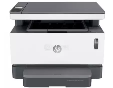 МФУ лазерное монохромное HP Neverstop Laser 1200a, A4, 20 стр/мин, 64Mb, USB, Белый/Черный 4QD21A