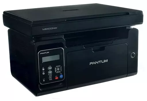 МФУ лазерное монохромное Pantum M6500 , A4, 22 стр/мин, 128Мб, USB, Черный M6500