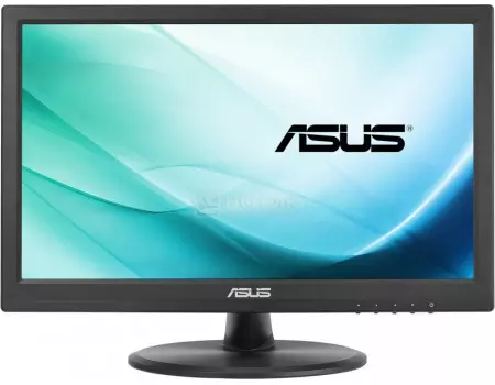 Монитор 15,6" ASUS VT168N, HD, TN, TouchScreen(MLT), DVI, VGA, Черный 90LM02G1-B01170