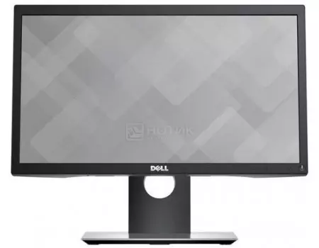 Монитор 19,5" Dell P2018H, WXGA++ , TN, HDMI, VGA, DP, 4xUSB, Черный 2018-7193