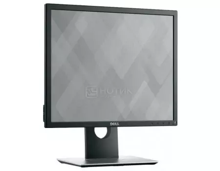 Монитор 19" Dell P1917S, SXGA , IPS, HDMI, VGA, DP, 4xUSB Черный 1917-4503