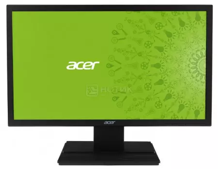 Монитор 21,5" Acer V226HQLBbd, FHD, TN, DVI, VGA, Черный UM.WV6EE.B01