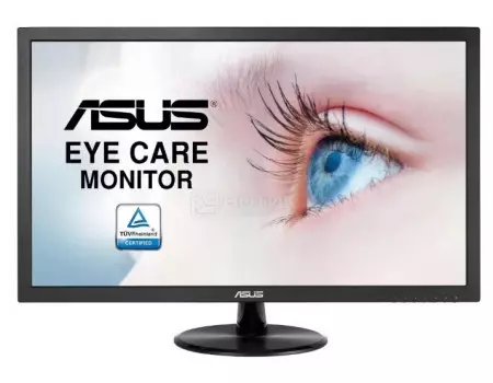Монитор 21,5" ASUS VP228DE, FHD, TN, VGA, Черный 90LM01K0-B04170