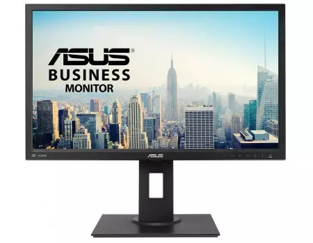 Монитор 23,8" ASUS BE249QLBH, FHD, IPS, HDMI, DP, DVI , VGA, 2xUSB 2.0, Черный 90LM01V1-B01370