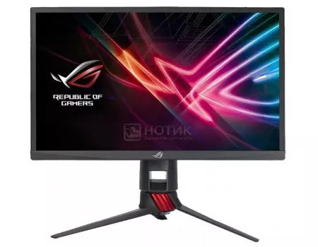 Монитор 23,8" ASUS ROG Strix XG248Q, FHD, ТN, 2xHDMI, DP, 2xUSB 3.0 Черный 90LM03Z0-B01A70