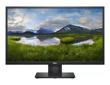Монитор 23,8" Dell E2420HS, FHD, IPS, HDMI, VGA, Черный 2420-0704