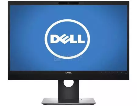 Монитор 23,8" Dell P2418HZm, FHD, IPS, HDMI, VGA, DP, 4xUSB, Черный 2418-4906