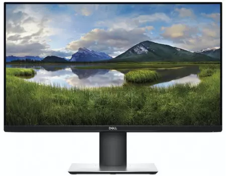 Монитор 23,8" Dell P2419H, FHD, IPS, HDMI, DP, VGA, 5xUSB, Черный 2419-2392