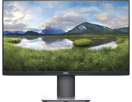 Монитор 23,8" Dell P2419HC, FHD, IPS, HDMI, 2xDP, 4xUSB, 1xUSB Type-C, Черный 2419-2415