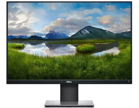 Монитор 23,8" Dell P2421, WUXGA, IPS, HDMI, DP, DVI, VGA, 4xUSB 3.0, Черный 2421-0773