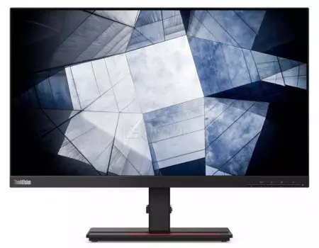 Монитор 23,8" Lenovo ThinkVision P24h-20, QHD, IPS, HDMI, 2xDP, 4xUSB 3.0, 1xUSB-Type C, Черный 61F4GAT1EU