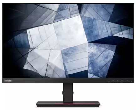 Монитор 23,8" Lenovo ThinkVision P24q-20, QHD, IPS, HDMI, 2xDP, 4xUSB 3.0, Черный 61F5GAT1EU