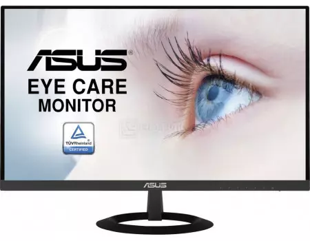 Монитор 23" ASUS VZ239HE, FHD, IPS, VGA, HDMI, Черный 90LM0330-B01670