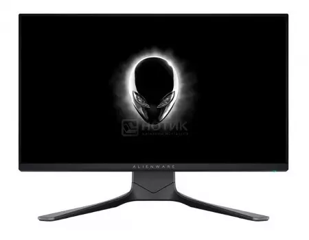 Монитор 24,5" Dell Alienware AW2521HF, FHD, IPS, 2xHDMI, DP, 4xUSB 3.0, Черный (Dark Side of the Moon) 2521-0766