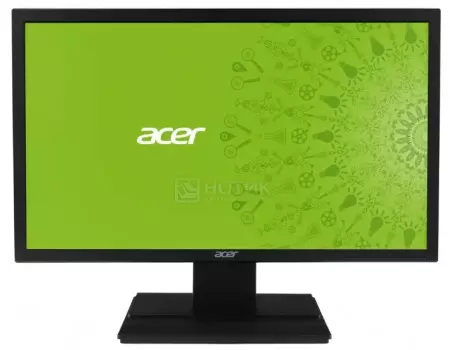 Монитор 24" Acer V246HLbd, FHD, TN, VGA, DVI, Черный UM.FV6EE.001