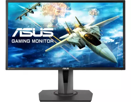 Монитор 24" ASUS MG248QR, FHD, ТN, HDMI, DP, DVI, Черный 90LM02D3-B01370